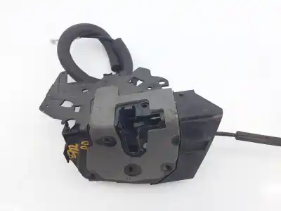 Peça sobressalente para automóvel em segunda mão fechadura da porta dianteira direita por jaguar xe pure referências oem iam  e2-b3-24-1 