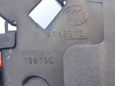 Peça sobressalente para automóvel em segunda mão fechadura da porta dianteira direita por jaguar xe pure referências oem iam  e2-b3-24-1 