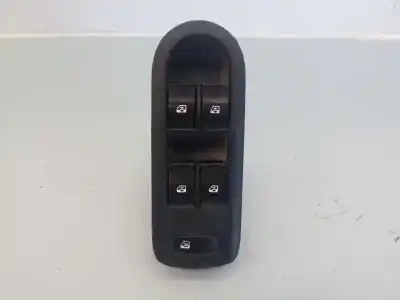 Pezzo di ricambio per auto di seconda mano Interruttore Alzacristalli Anteriore Sinistro per RENAULT MEGANE II BERLINA 5P Confort Authentique Riferimenti OEM IAM  E2-A1-35-2 