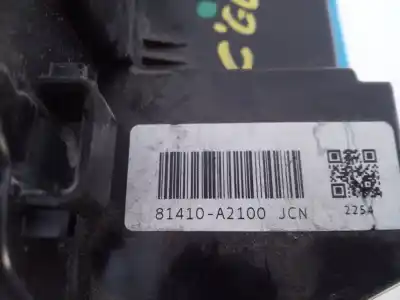 Автозапчасти б/у замок задней левой двери за kia cee´d drive ссылки oem iam 81410a2100 e2-b5-50-1  Автозапчасти б/у замок задней левой двери за kia cee´d drive ссылки oem iam 81410a2100 e2-b5-50-1