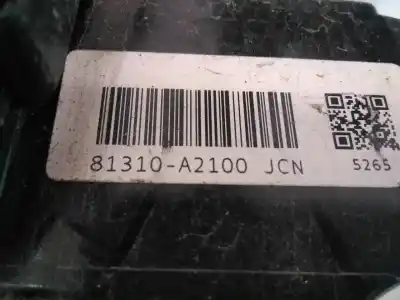 Автозапчастина б/у замок передніх дверей лівий для kia cee´d drive посилання на oem iam 81310a2100 e2-b5-8-2  Автозапчастина б/у замок передніх дверей лівий для kia cee´d drive посилання на oem iam 81310a2100 e2-b5-8-2