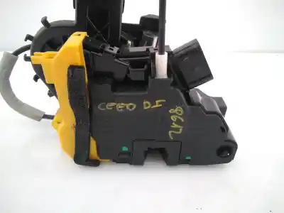 Автозапчастина б/у замок передніх дверей лівий для kia cee´d drive посилання на oem iam 81310a2100 e2-b5-8-2  Автозапчастина б/у замок передніх дверей лівий для kia cee´d drive посилання на oem iam 81310a2100 e2-b5-8-2