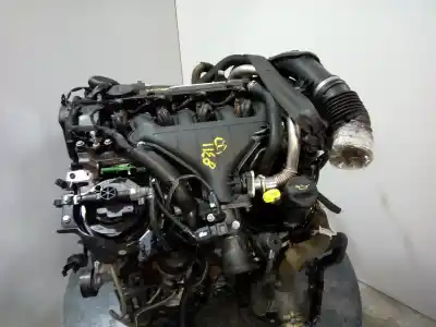 Pezzo di ricambio per auto di seconda mano motore completo per citroen c4 picasso exclusive riferimenti oem iam  m1-b2-76 