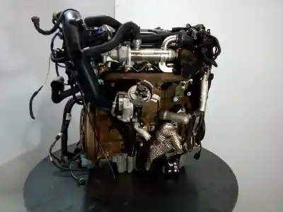Pezzo di ricambio per auto di seconda mano motore completo per citroen c4 picasso exclusive riferimenti oem iam  m1-b2-76 