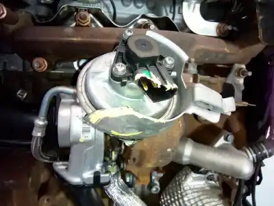 Pezzo di ricambio per auto di seconda mano motore completo per citroen c4 picasso exclusive riferimenti oem iam  m1-b2-76 