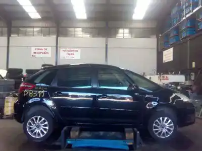 Pezzo di ricambio per auto di seconda mano motore completo per citroen c4 picasso exclusive riferimenti oem iam  m1-b2-76 