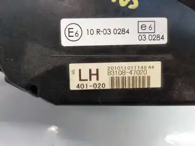 Автозапчасти б/у многофункциональный дисплей за toyota prius (nhw30) plug-in hybrid advance ссылки oem iam 8310847020 e3-b2-3-5 