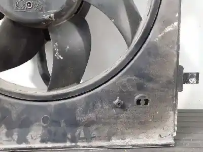 Peça sobressalente para automóvel em segunda mão termoventilador elétrico por citroen c3 feel referências oem iam ad1264m143131 p2-a7-24 