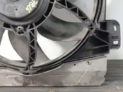 Peça sobressalente para automóvel em segunda mão termoventilador elétrico por citroen c3 feel referências oem iam ad1264m143131 p2-a7-24 