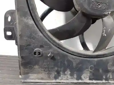 Peça sobressalente para automóvel em segunda mão termoventilador elétrico por citroen c3 feel referências oem iam ad1264m143131 p2-a7-24 