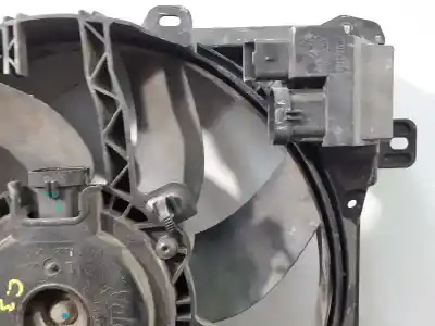 Peça sobressalente para automóvel em segunda mão termoventilador elétrico por citroen c3 feel referências oem iam ad1264m143131 p2-a7-24 