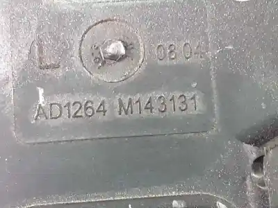 Peça sobressalente para automóvel em segunda mão termoventilador elétrico por citroen c3 feel referências oem iam ad1264m143131 p2-a7-24 