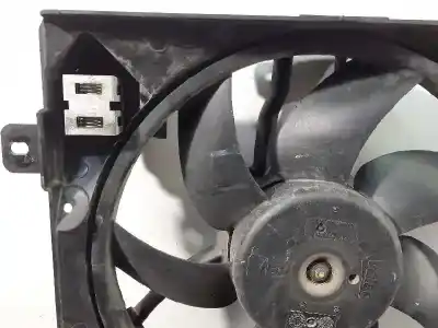 Peça sobressalente para automóvel em segunda mão termoventilador elétrico por citroen c3 feel referências oem iam ad1264m143131 p2-a7-24 