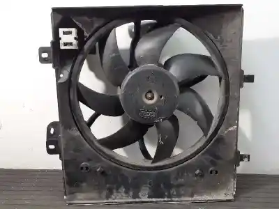Peça sobressalente para automóvel em segunda mão termoventilador elétrico por citroen c3 feel referências oem iam ad1264m143131 p2-a7-24 