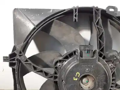 Peça sobressalente para automóvel em segunda mão termoventilador elétrico por citroen c3 feel referências oem iam ad1264m143131 p2-a7-24 