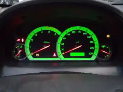 Автозапчастина б/у панель інструментів для chevrolet captiva 2.0 vcdi lt посилання на oem iam 96628240 e3-a5-8-4 fa6i230343