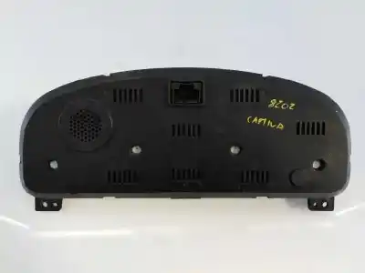 Автозапчастина б/у панель інструментів для chevrolet captiva 2.0 vcdi lt посилання на oem iam 96628240 e3-a5-8-4 fa6i230343