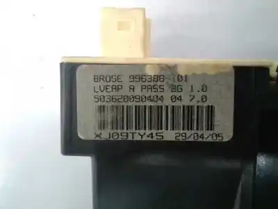 Автозапчасти б/у мотор стекла переднего правого за citroen c4 coupe collection ссылки oem iam 997831101 e1-a4-40-2 7746004701