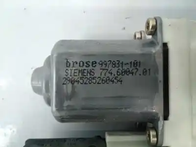 Автозапчасти б/у мотор стекла переднего правого за citroen c4 coupe collection ссылки oem iam 997831101 e1-a4-40-2 7746004701