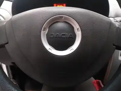 Автозапчасти б/у передняя левая подушка безопасности за dacia sandero laureate ссылки oem iam 
