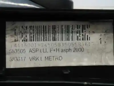 Автозапчасти б/у левое зеркало за opel astra j lim. sport ссылки oem iam 583505 e2-b6-58-2 583617