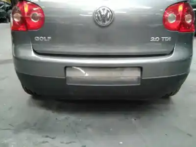 Piesă de schimb auto la mâna a doua bara spate pentru volkswagen golf v berlina (1k1) sportline referințe oem iam 1k68075219b9  