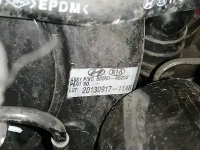 Автозапчастина б/у Гальмівний СЕРВО для KIA CEE´D  Посилання на OEM IAM 58500A5200  201309171148