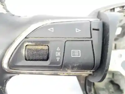 Автозапчастина б/у кермо для audi q3 (8ug) design quattro посилання на oem iam 8u04t9091t e1-b6-19-2 