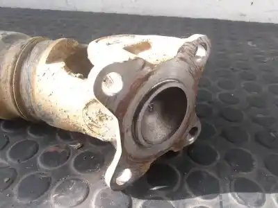 Автозапчастина б/у центр трансмісії для toyota land cruiser (j12) 3.0 d4-d vxl посилання на oem iam 8186190127 p1-b6-28 