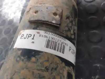 Автозапчастина б/у центр трансмісії для toyota land cruiser (j12) 3.0 d4-d vxl посилання на oem iam 8186190127 p1-b6-28 