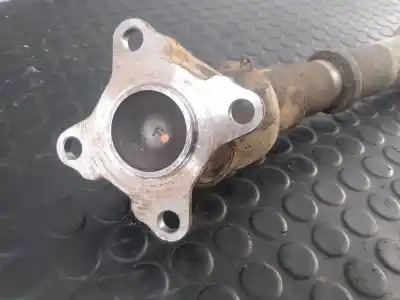 Автозапчастина б/у центр трансмісії для toyota land cruiser (j12) 3.0 d4-d vxl посилання на oem iam 8186190127 p1-b6-28 