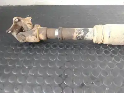 Автозапчастина б/у центр трансмісії для toyota land cruiser (j12) 3.0 d4-d vxl посилання на oem iam 8186190127 p1-b6-28 