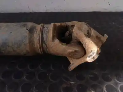 Автозапчастина б/у центр трансмісії для toyota land cruiser (j12) 3.0 d4-d vxl посилання на oem iam 8186190127 p1-b6-28 