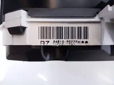 Автозапчасти б/у приборная доска за renault koleos dynamique ссылки oem iam 248102077r e2-a1-43-8 