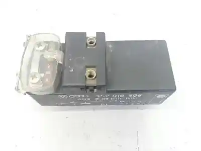 Peça sobressalente para automóvel em segunda mão caixa de pré-aquecimento por volkswagen sharan (7m8) básico referências oem iam 357919506