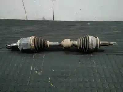 Peça sobressalente para automóvel em segunda mão transmissão dianteira esquerda por toyota rav 4 advance referências oem iam 6011518663400