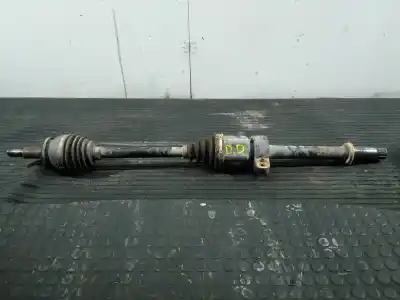 Peça sobressalente para automóvel em segunda mão transmissão dianteira direita por toyota rav 4 advance referências oem iam da64r