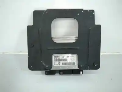 Pezzo di ricambio per auto di seconda mano Centralina Motore per PEUGEOT 307 (S1) 1.6 16V CAT Riferimenti OEM IAM 0261206943 E3-B2-49-2 9638765680