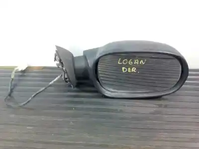 Автозапчасти б/у задний вид справа за DACIA LOGAN * ссылки OEM IAM  E1-A1-45-1 