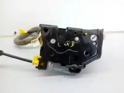 Автозапчасти б/у замок передней правой двери за audi q3 (8ug) design quattro ссылки oem iam 8j1837016f e1-b6-28-2 
