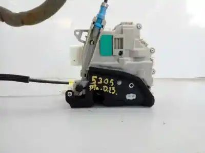 Автозапчасти б/у замок передней правой двери за audi q3 (8ug) design quattro ссылки oem iam 8j1837016f e1-b6-28-2 