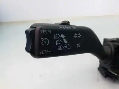 Second-hand car spare part indicator switch for skoda rapid ambition oem iam references 6ra953501k e2-a1-17-2 1400020340