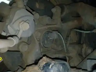 Peça sobressalente para automóvel em segunda mão manga de eixo traseira esquerda por toyota rav 4 advance referências oem iam 