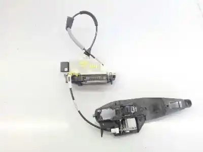 Recambio de automóvil de segunda mano de CERRADURA PUERTA TRASERA IZQUIERDA para PEUGEOT 208  referencias OEM IAM 9688080880  407371920