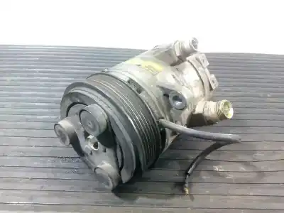 Peça sobressalente para automóvel em segunda mão compressor de ar condicionado a/a a/c por suzuki vitara (se/sf/et) (1988->) 1.9 d (et) referências oem iam 06302702