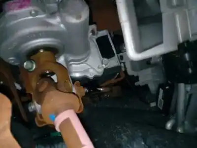 Peça sobressalente para automóvel em segunda mão coluna de direcção por toyota rav 4 advance referências oem iam 