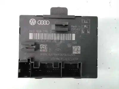 Автозапчастина б/у ЕЛЕКТРОННИЙ МОДУЛЬ для AUDI A1 SPORTBACK (8XF)  Посилання на OEM IAM 8X0959795D E2-A1-7-6 