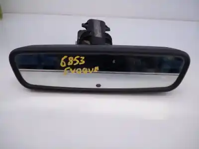 Peça sobressalente para automóvel em segunda mão espelho retrovisor interior por land rover evoque pure referências oem iam fk7217e678 e3-b3-18-4 