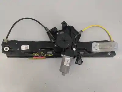 Peça sobressalente para automóvel em segunda mão elevador de vidros traseiro esquerdo por land rover evoque pure referências oem iam r9n1b932645108