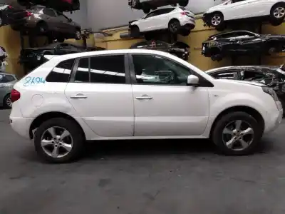 Автозапчасти б/у коробка передач за renault koleos dynamique ссылки oem iam nd5002 m1-b3-129 